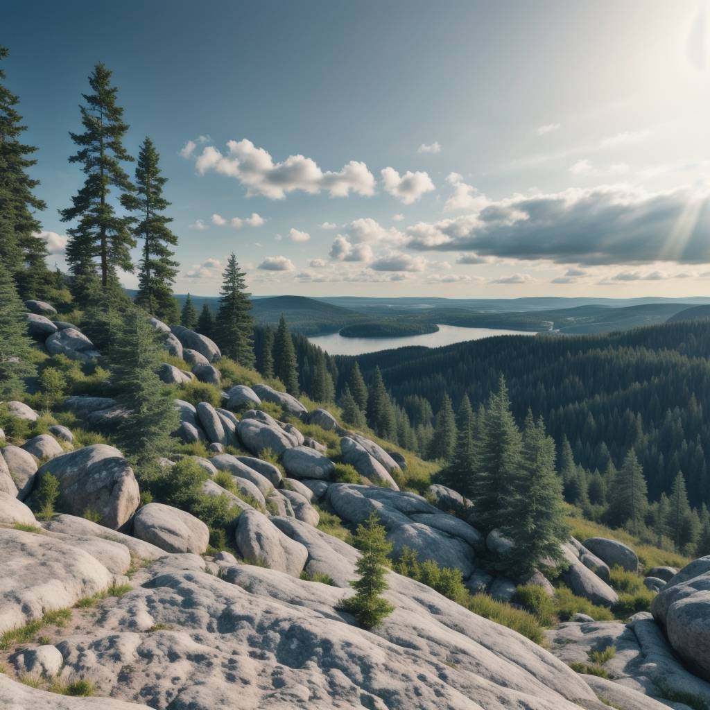 Read more about the article Koli on Suomen kansallismaisema