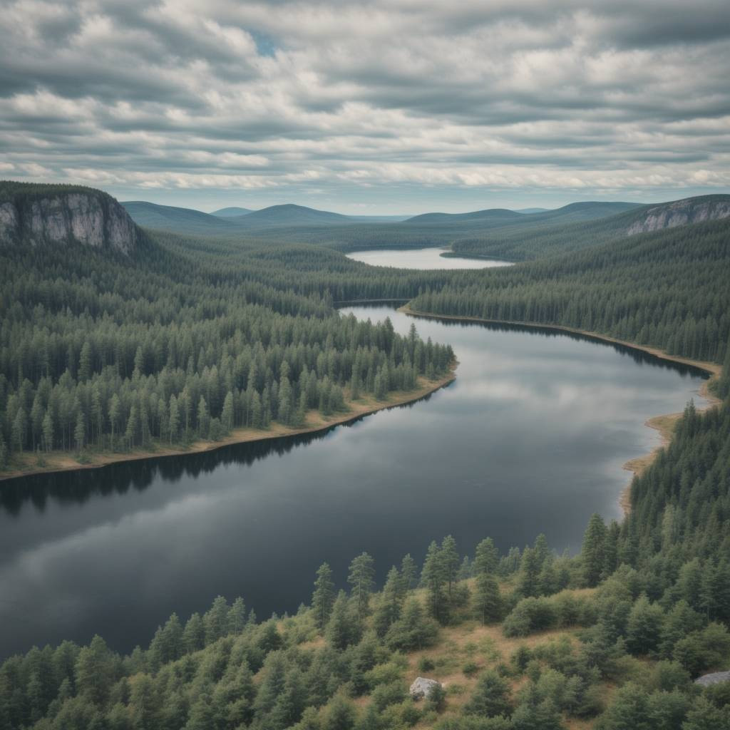 Koli Wild palvelut, ohjatut patikkaretket